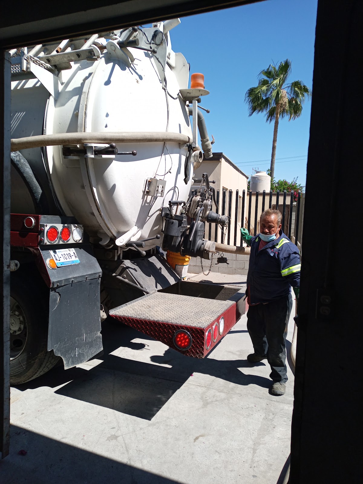 Plomero Castaneda Servicios