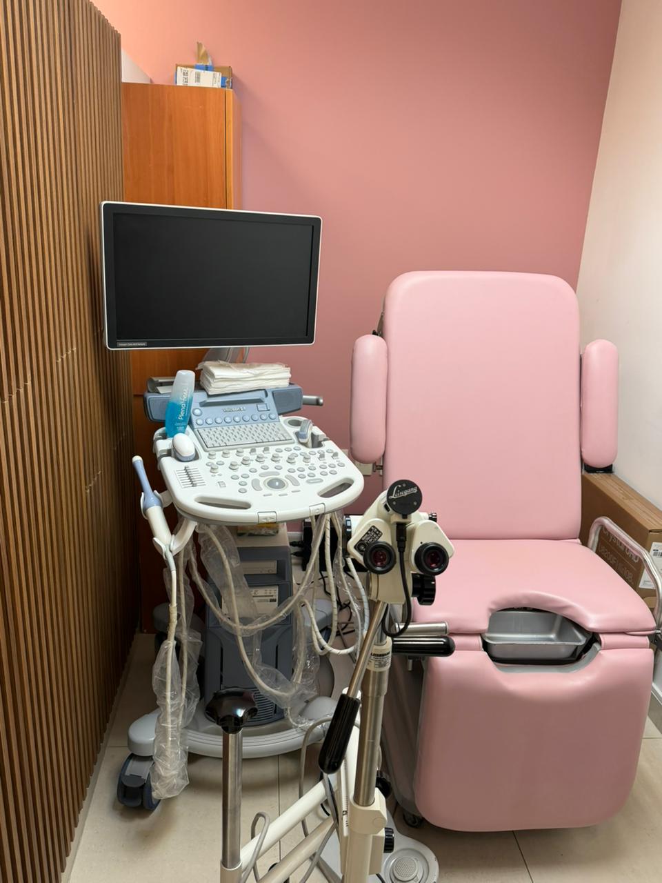 Dra. Yithzel Luna | Ginecóloga y Especialista en Fertilidad — foto 2
