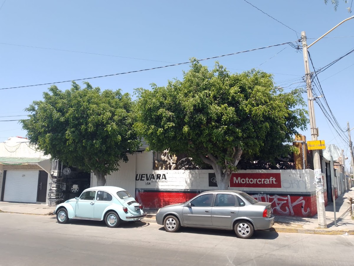 Servicio Automotriz Guevara Y Autopartes APG-SUR, Otras zonas