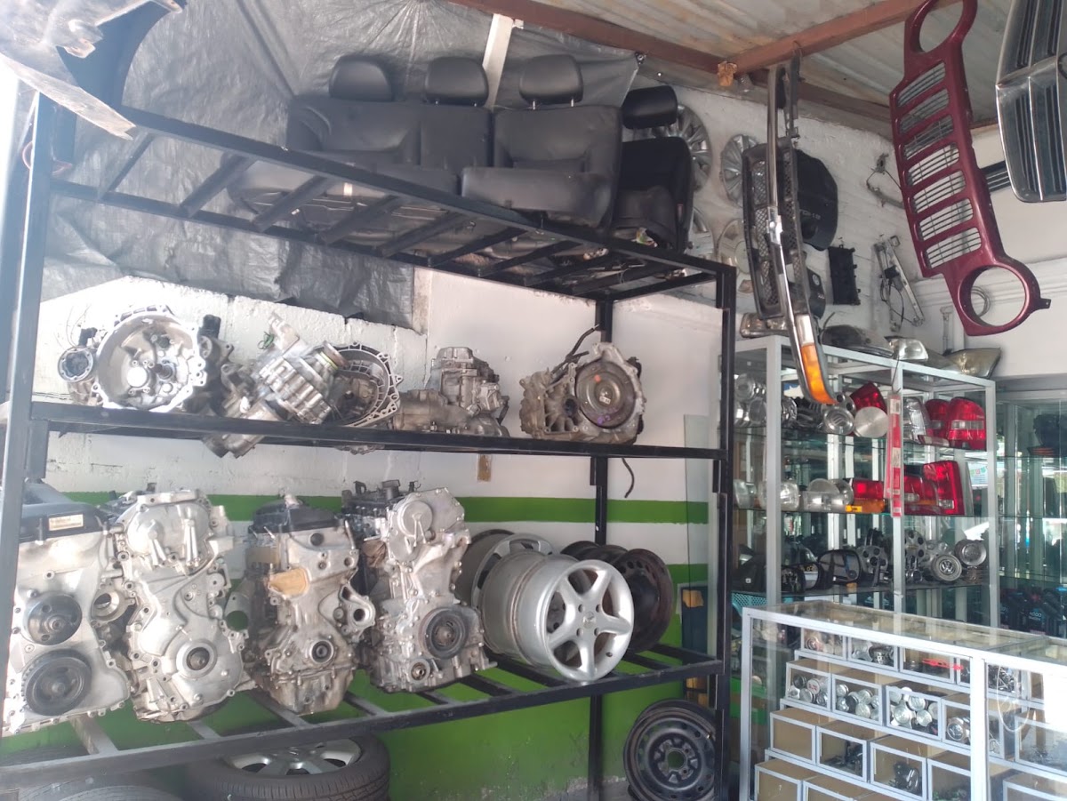 Servicio Automotriz Guevara Y Autopartes APG-SUR — foto 4