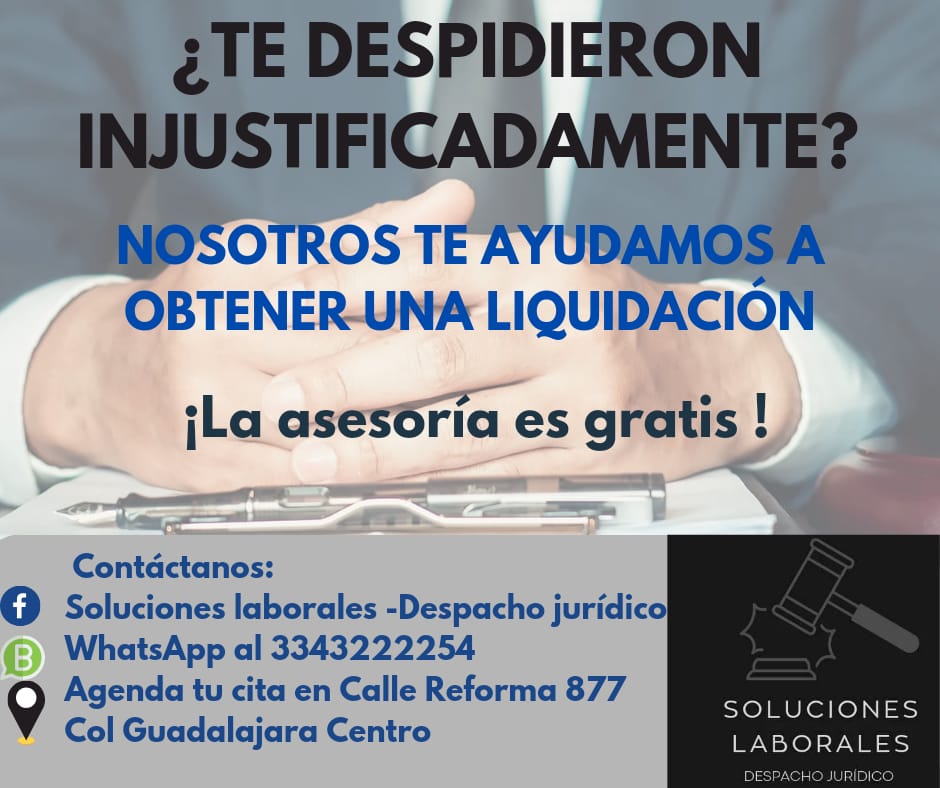 Conciliación y Arbitraje Guadalajara- Soluciones laborales — foto 4
