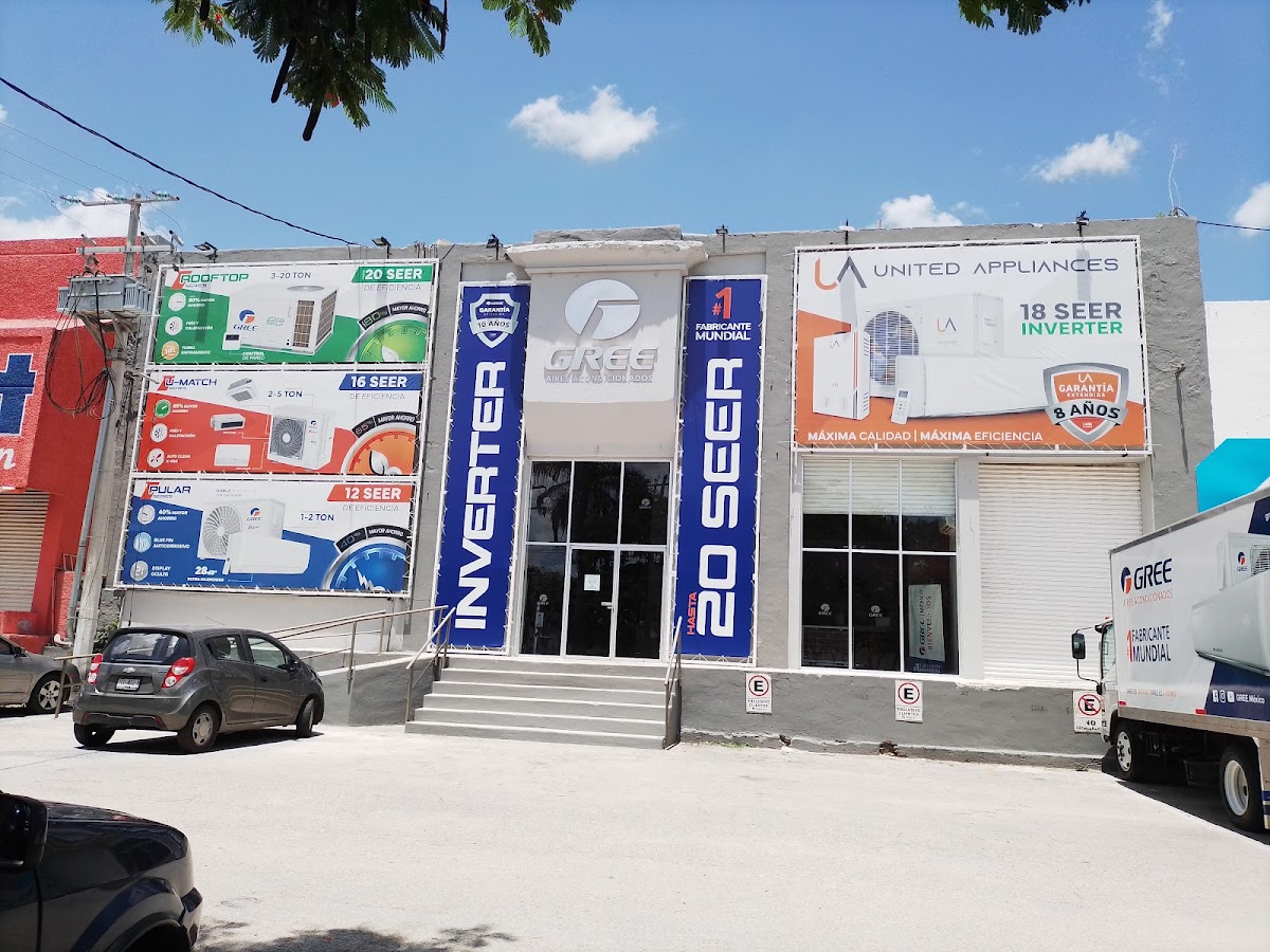 GREE Mérida