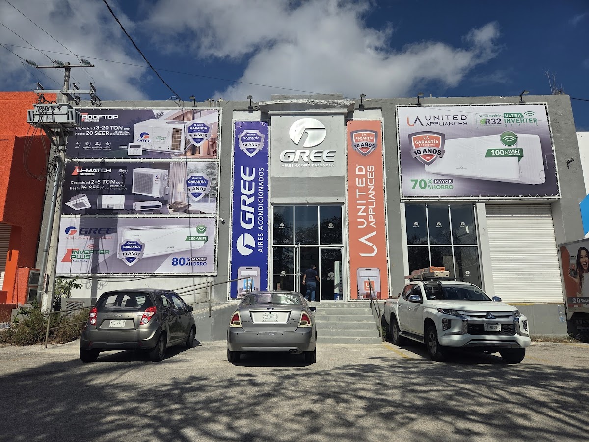 GREE Mérida — foto 4