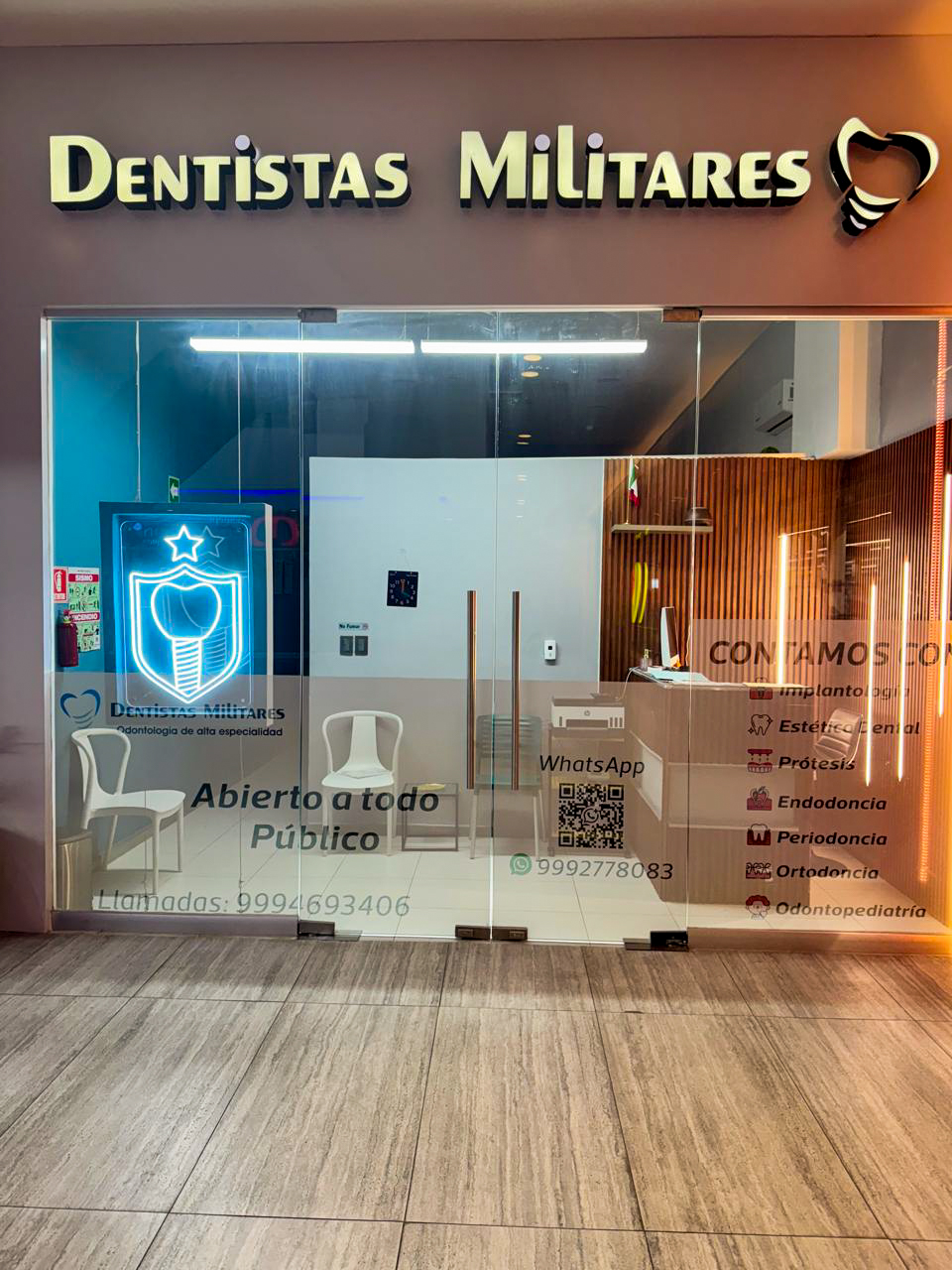 Dentistas Militares — foto 3