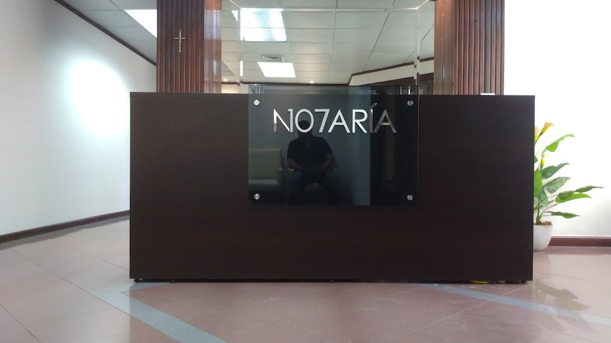 Notaría pública #107 — foto 2