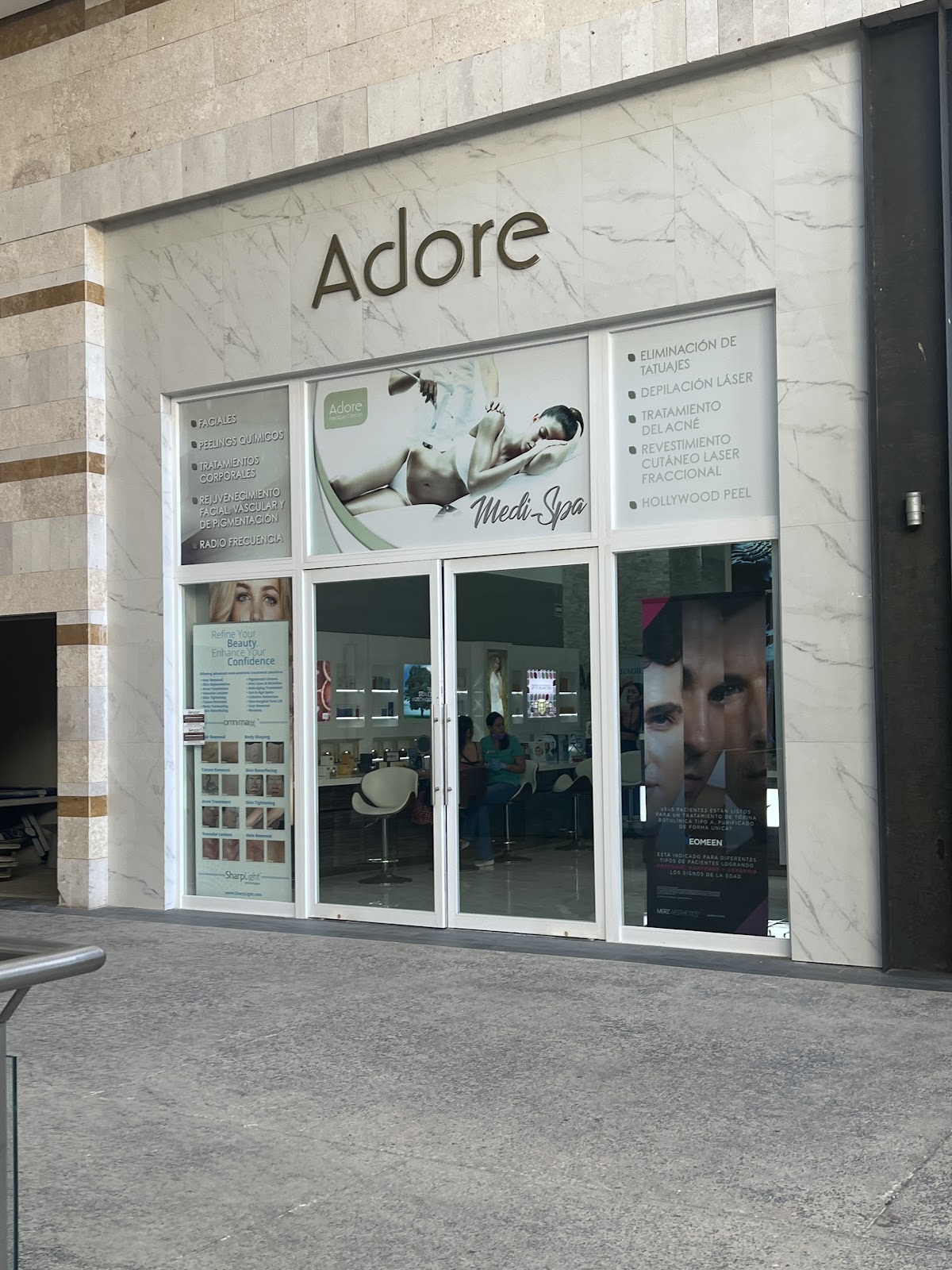 Adore MediSpa | Botox, Células Madre y Medicina Estética Regenerativa en Cancún — foto 4