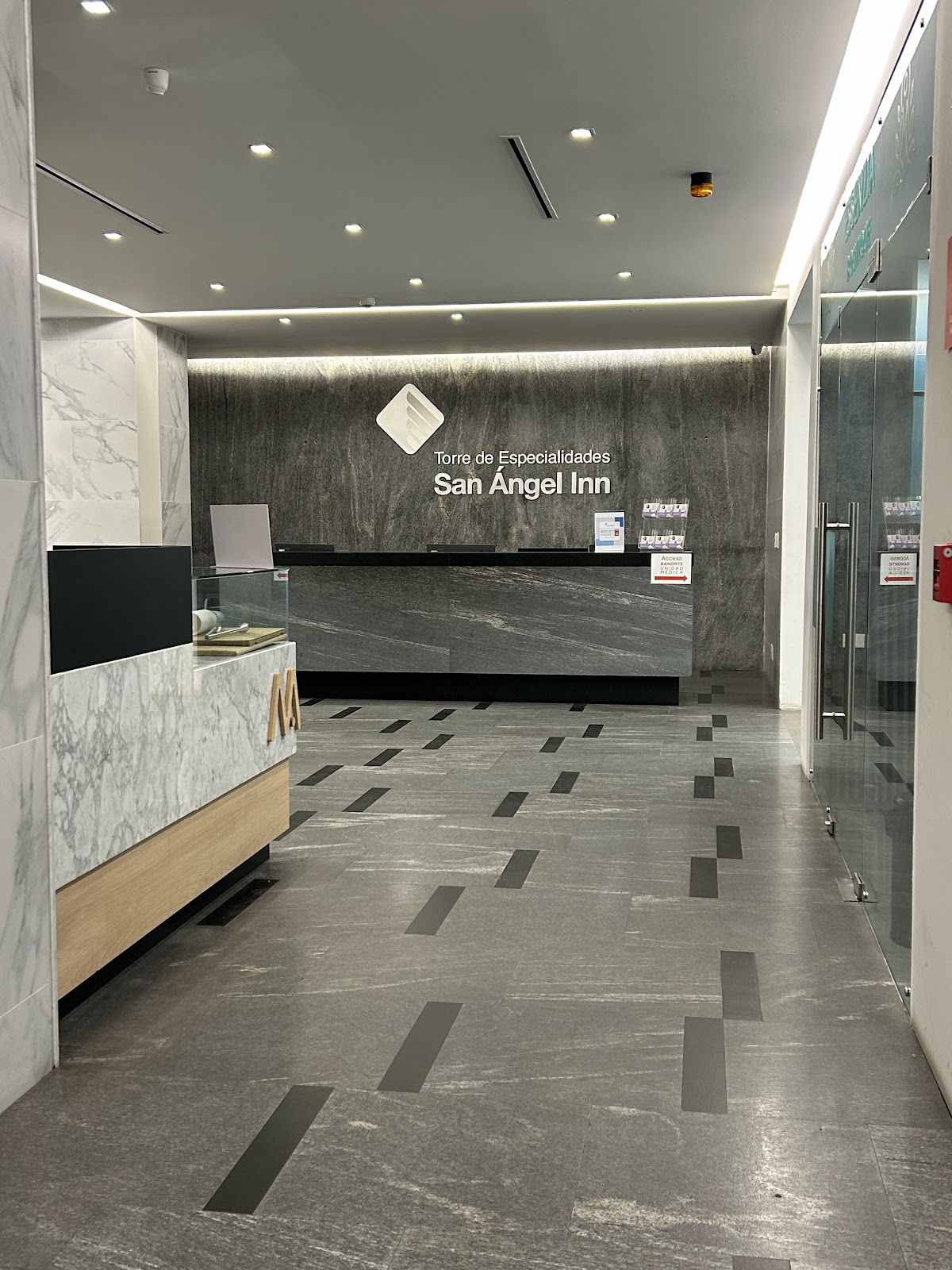 Torre de Especialidades San Ángel Inn Acora del Valle — foto 2