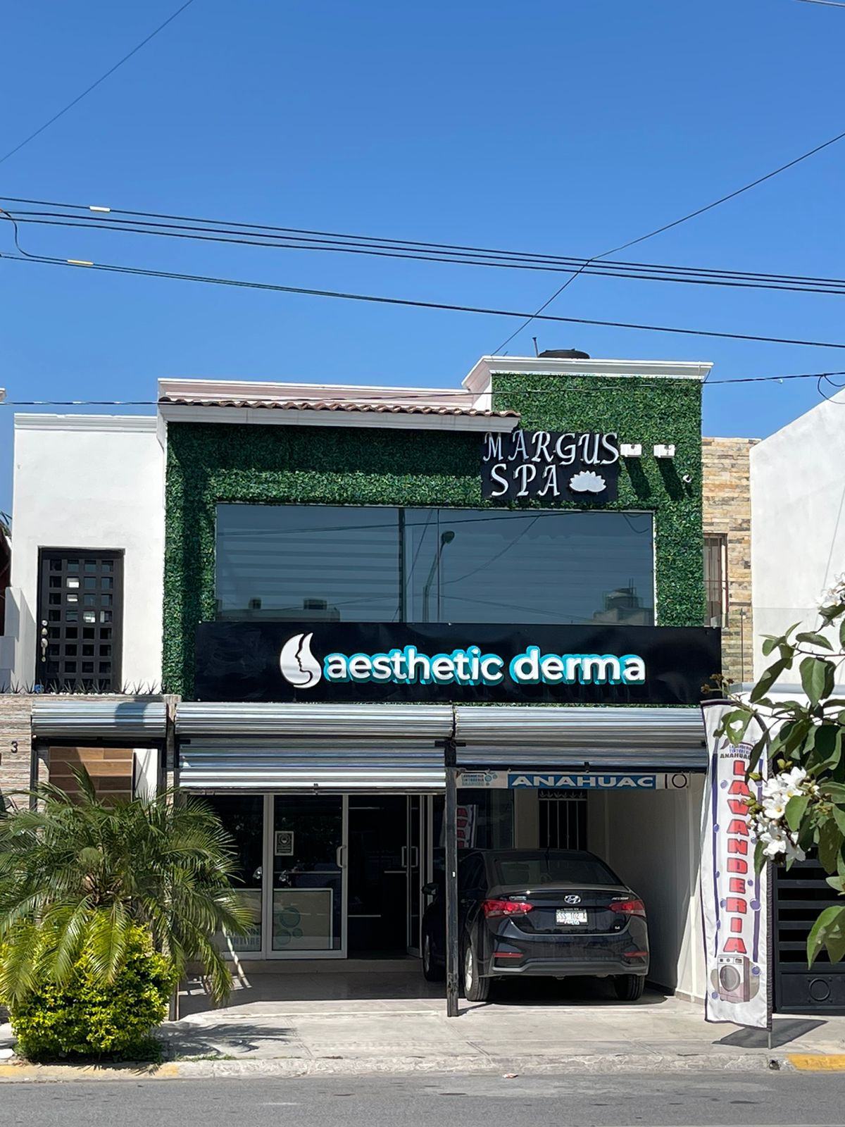 Aesthetic Derma - Dra. Alejandra Castañeda