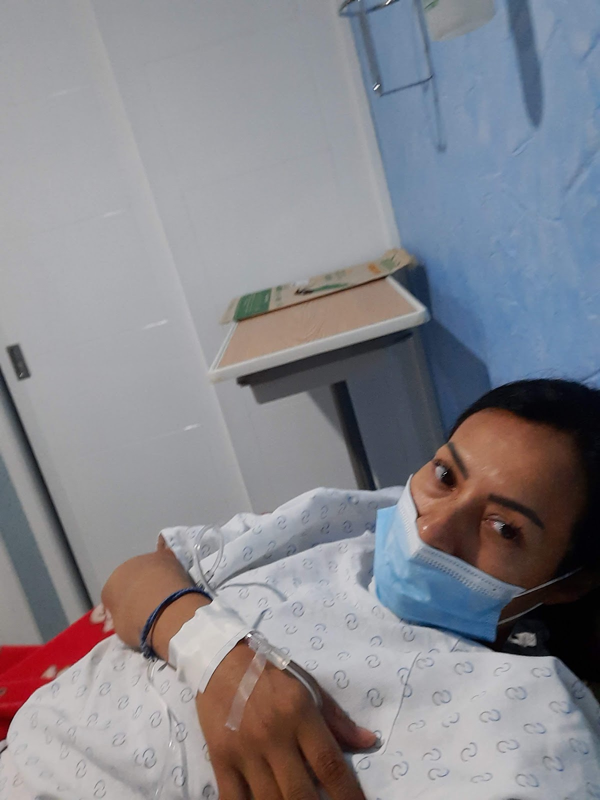 Clinica Santa Elena del Sur, Altozano