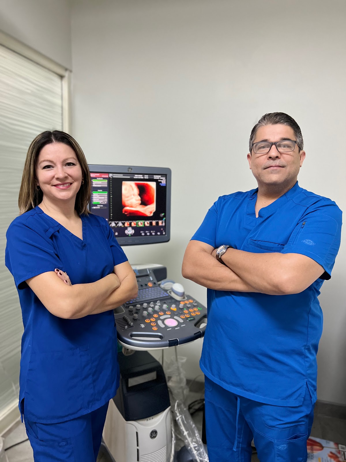 Consultorio Ginecológico Dra. Márquez Hirlemann/Dr. Gonzalez Maldonado