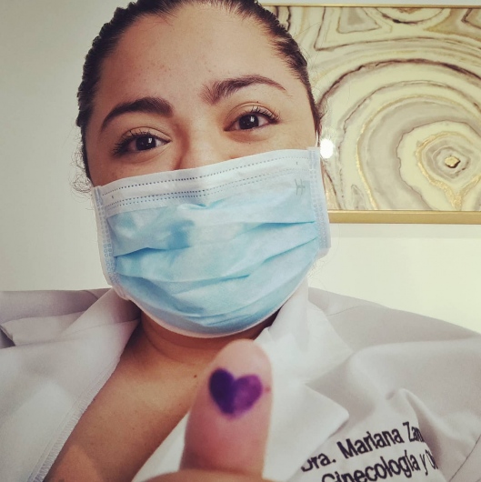 Dra. Carla Mariana Zamudio Valdez, Ginecólogo — foto 3