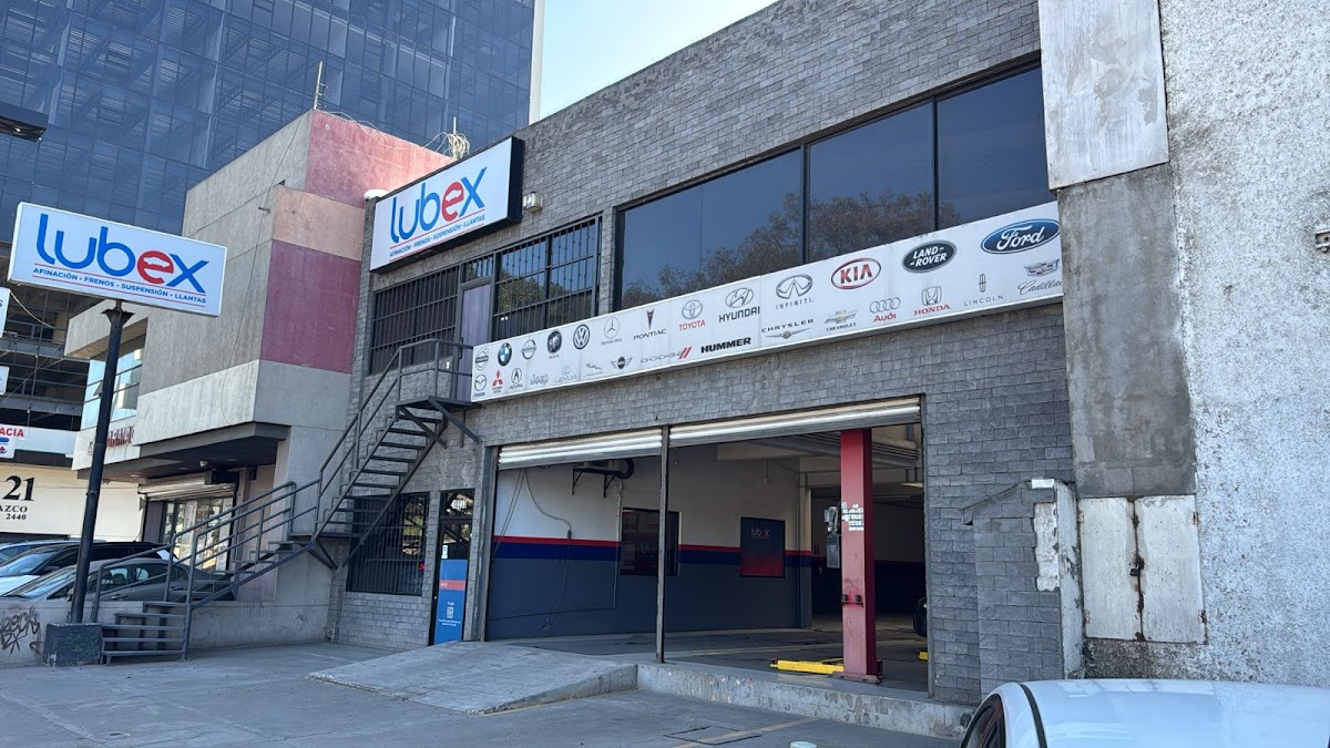 Lubex Auto Service