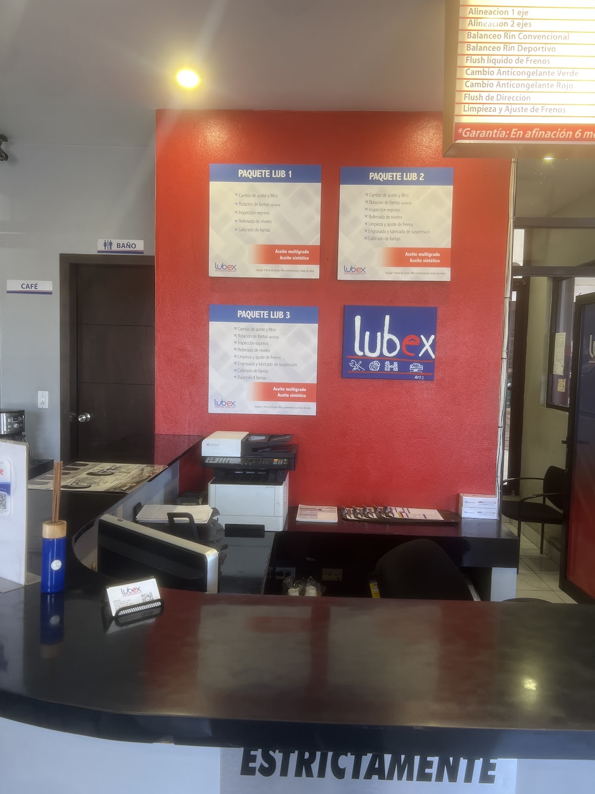 Lubex Auto Service — foto 2
