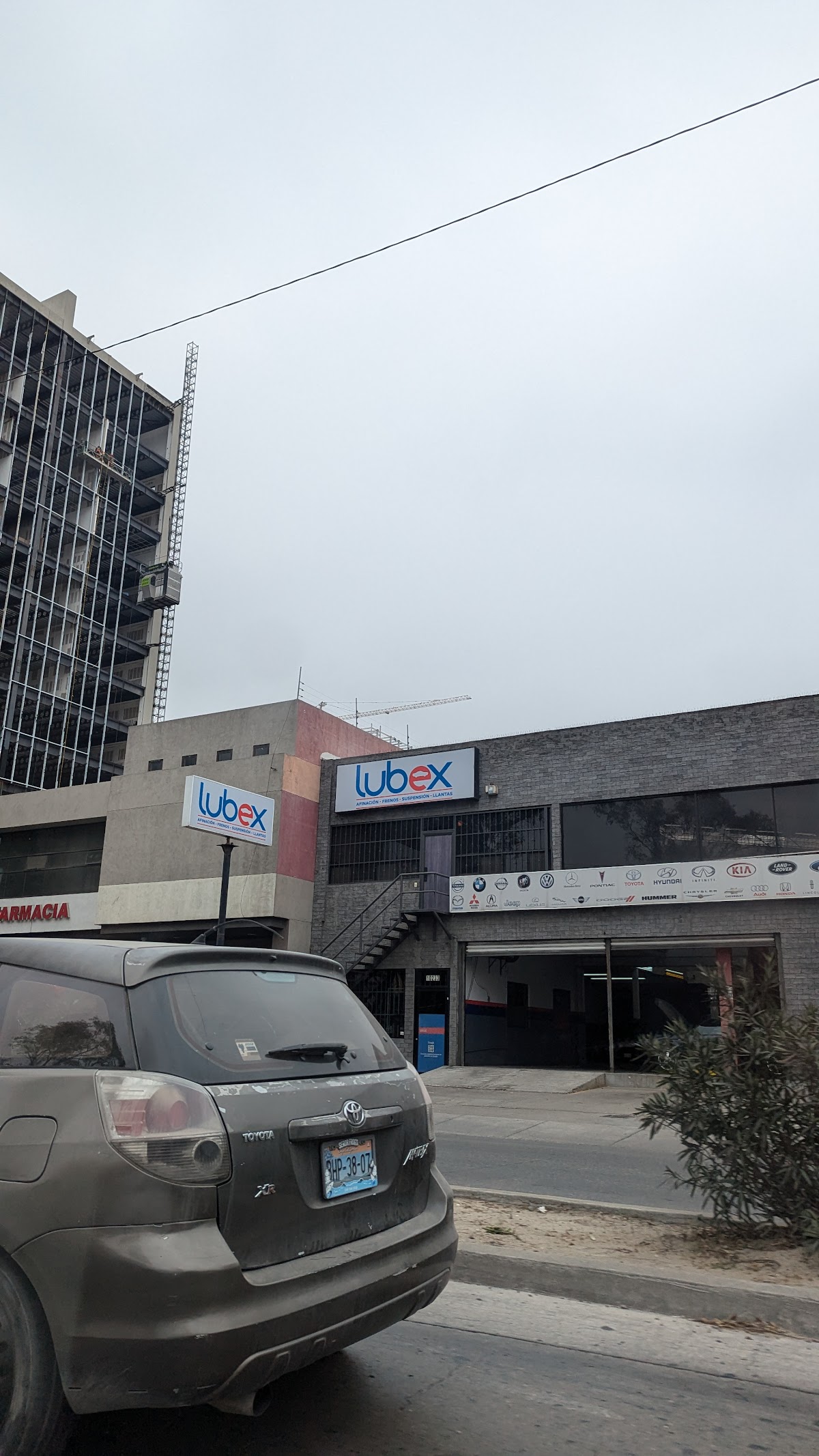 Lubex Auto Service — foto 4