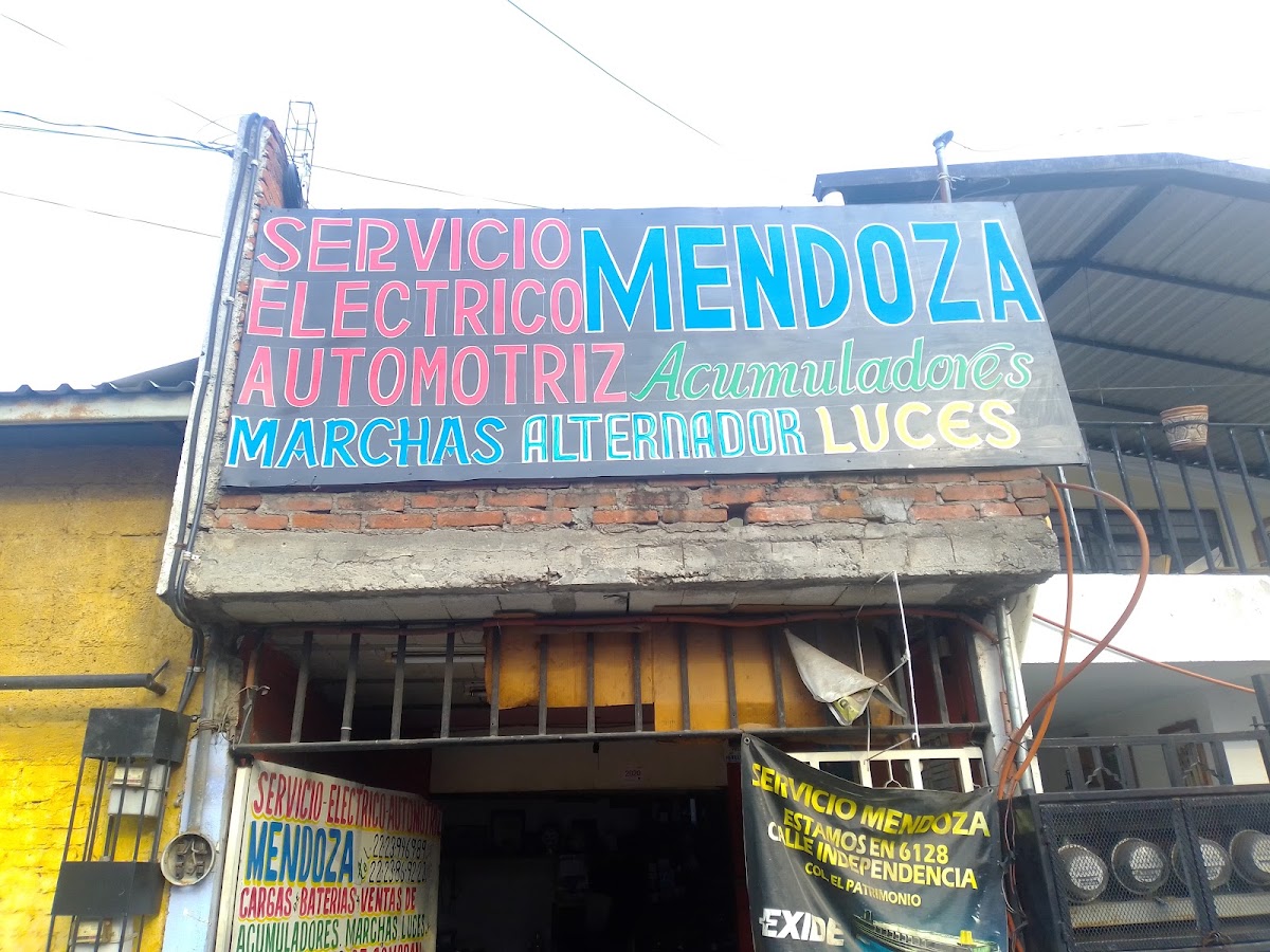 Servicio Eléctrico Automotriz "Mendoza" — foto 4