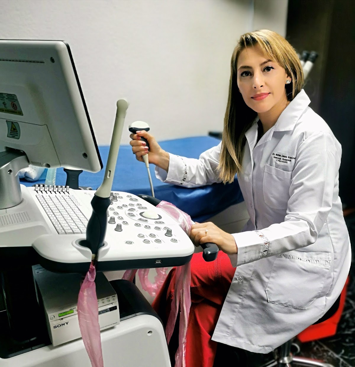 Dra. Marlene Zamora, Ginecólogo — foto 2