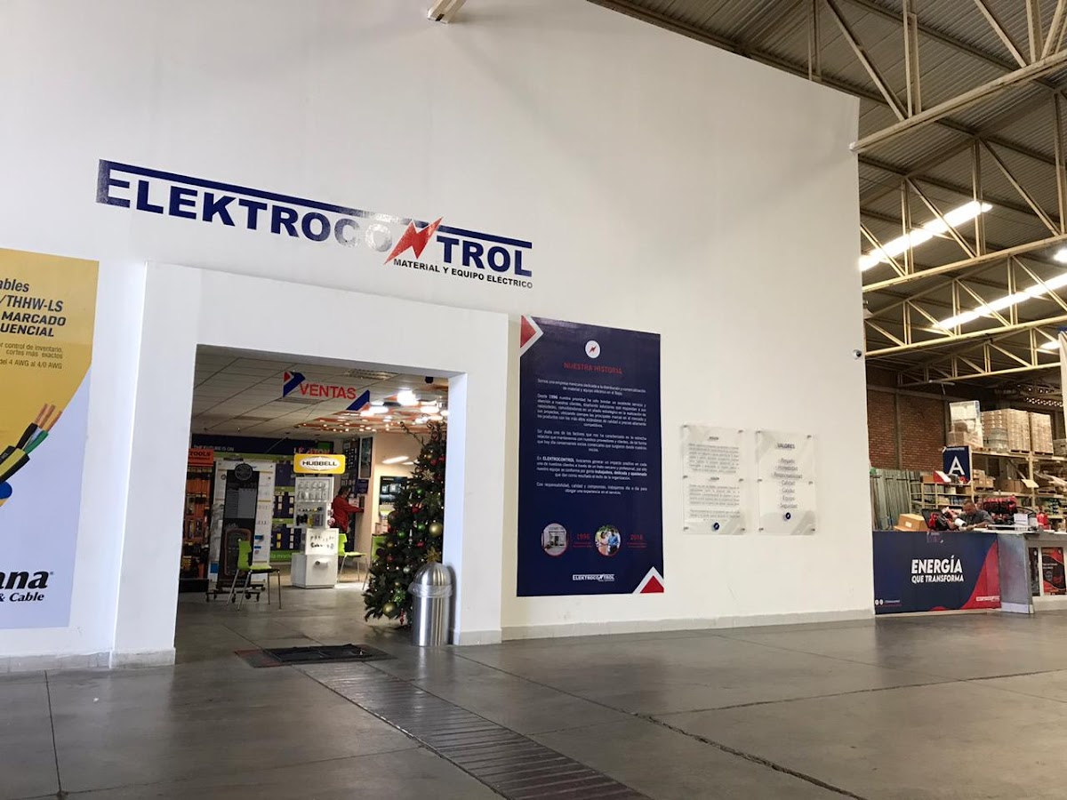 Elektrocontrol, Otras zonas