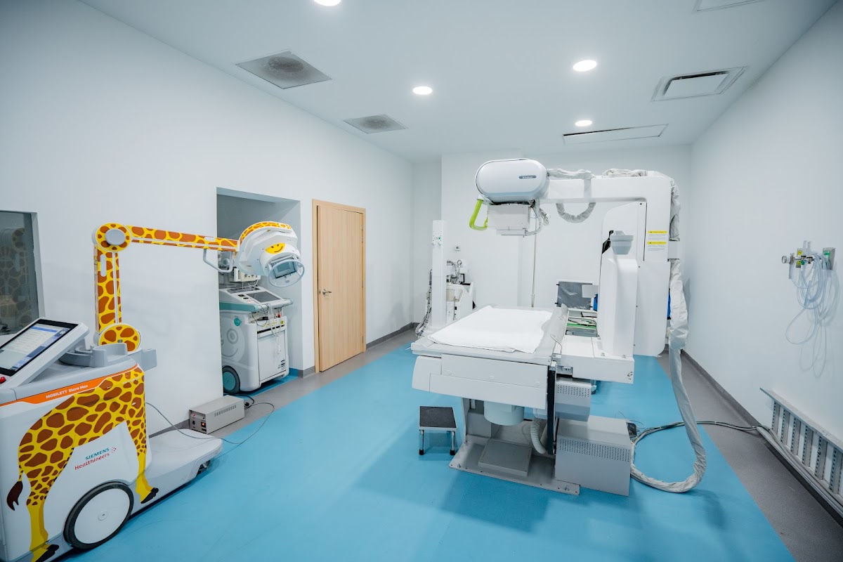 Hospital Moscati — foto 2