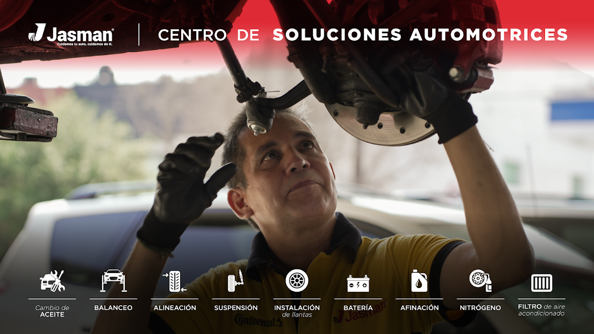 Jasman Automotriz Sucursal Providencia — foto 3