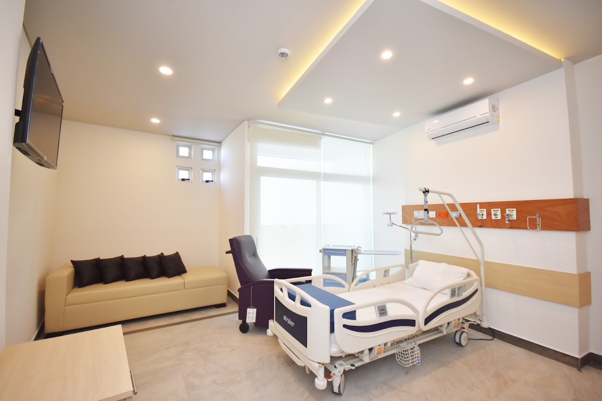 Hospital Santo Tomás Querétaro — foto 2