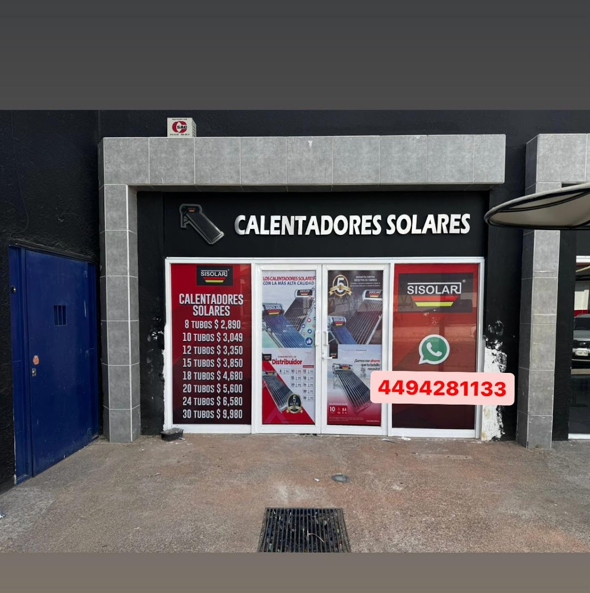 Calentadores Solares Aguascalientes — foto 2