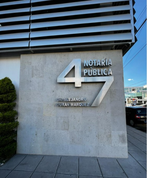 Notaria Pública 47 — foto 2