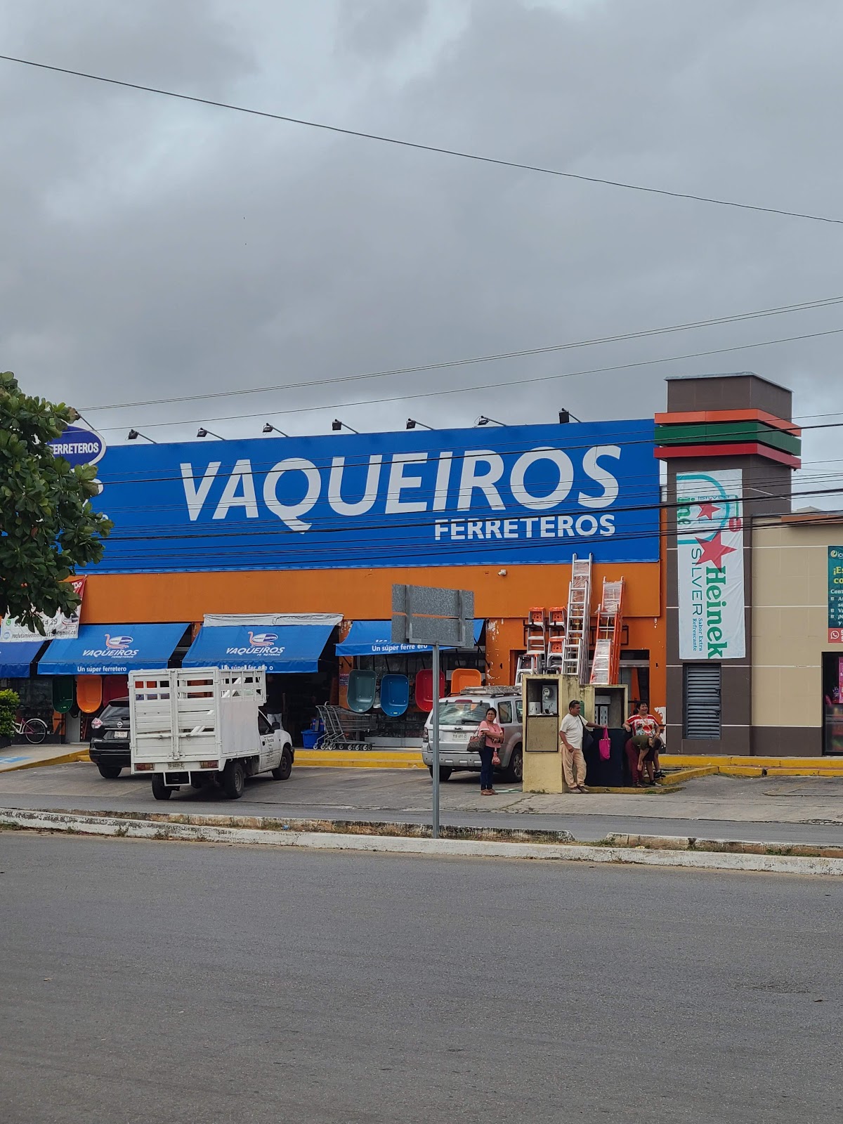 Vaqueiros Ferreteros Montecristo