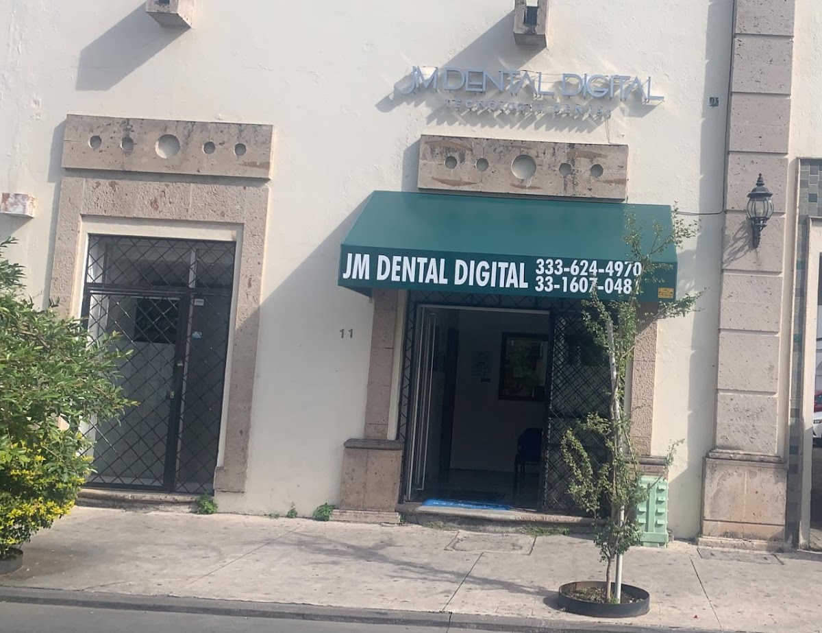JM Dental Digital Sucursal Zapopan
