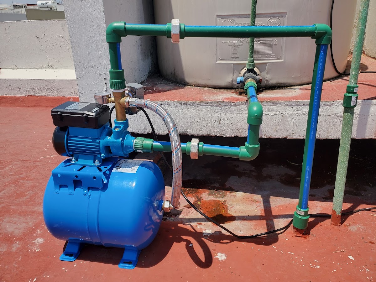 Fontanero Soluciones zapopan