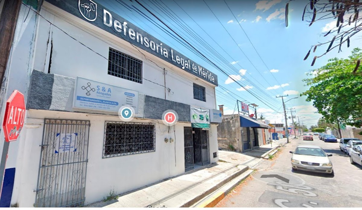 Defensoria legal de Mérida (Despacho de abogados) — foto 2