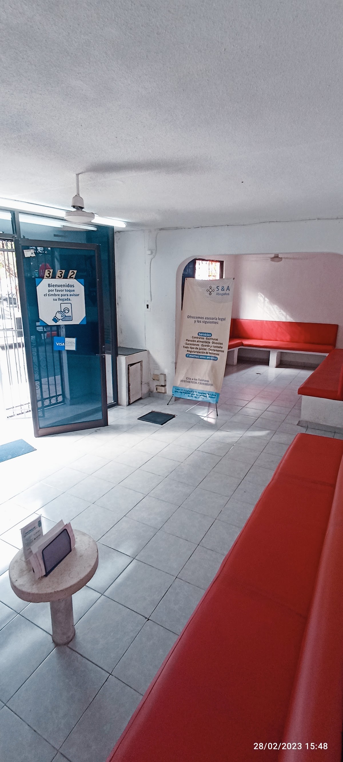 Defensoria legal de Mérida (Despacho de abogados) — foto 3