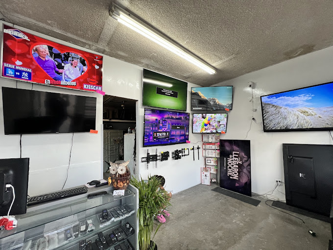 Bigscreen664 Reparacion De Televisores LED LCD SMARTV OLED Y Mas