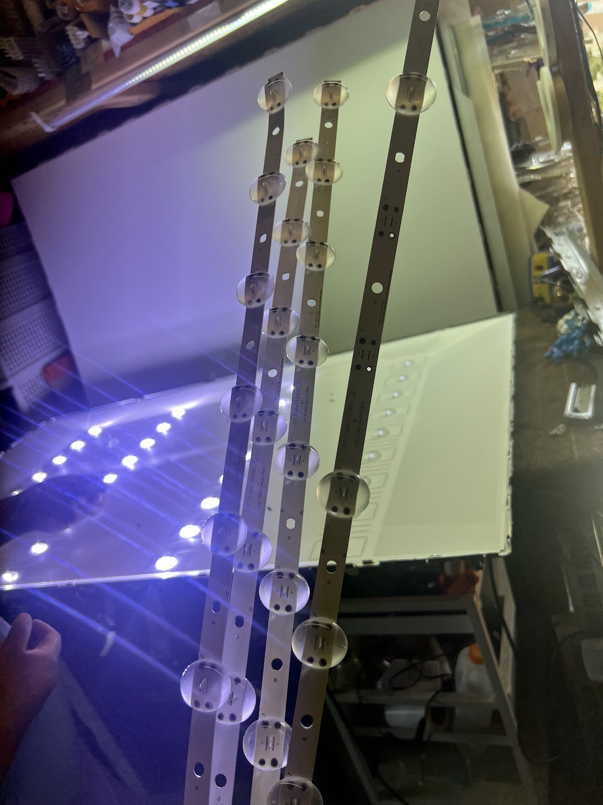 Bigscreen664 Reparacion De Televisores LED LCD SMARTV OLED Y Mas — foto 3