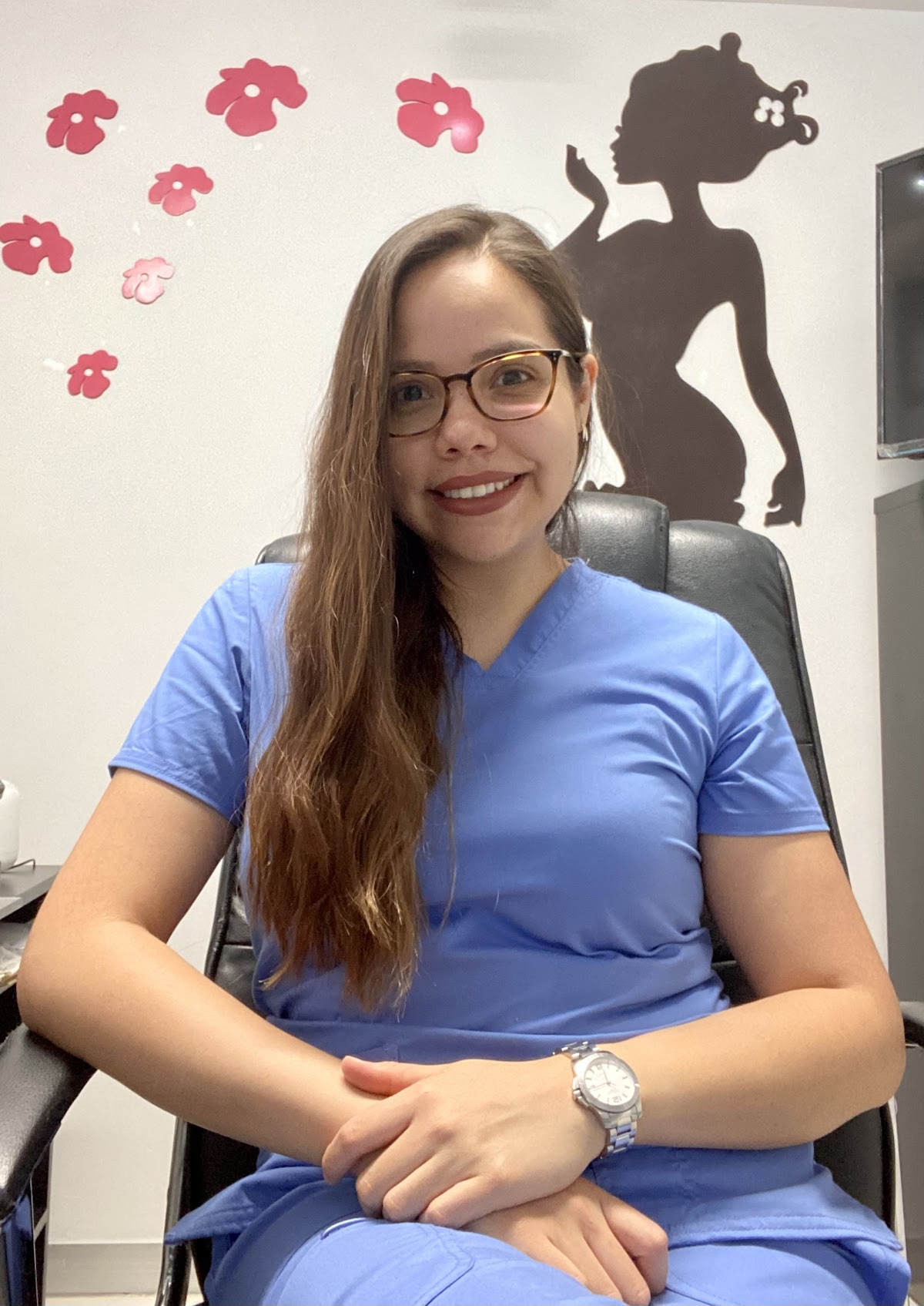Dra. Andrea Vázquez Camacho, Mi primer ginecóloga — foto 2