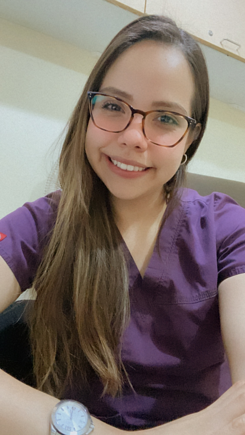 Dra. Andrea Vázquez Camacho, Mi primer ginecóloga — foto 3