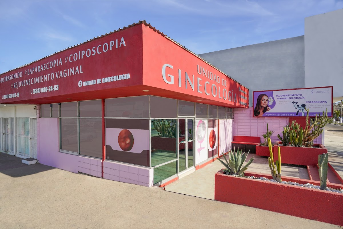 Unidad de Ginecología - Dr. Angel M. López Flores / Dra. Gyna C. Angulo Celis