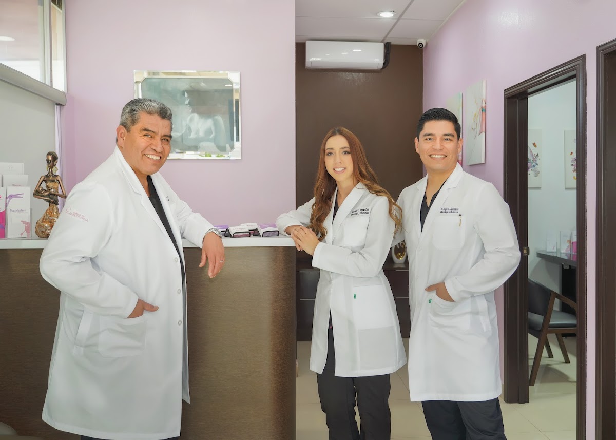 Unidad de Ginecología - Dr. Angel M. López Flores / Dra. Gyna C. Angulo Celis — foto 3