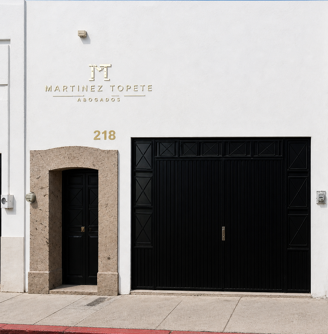Martinez Topete Abogados