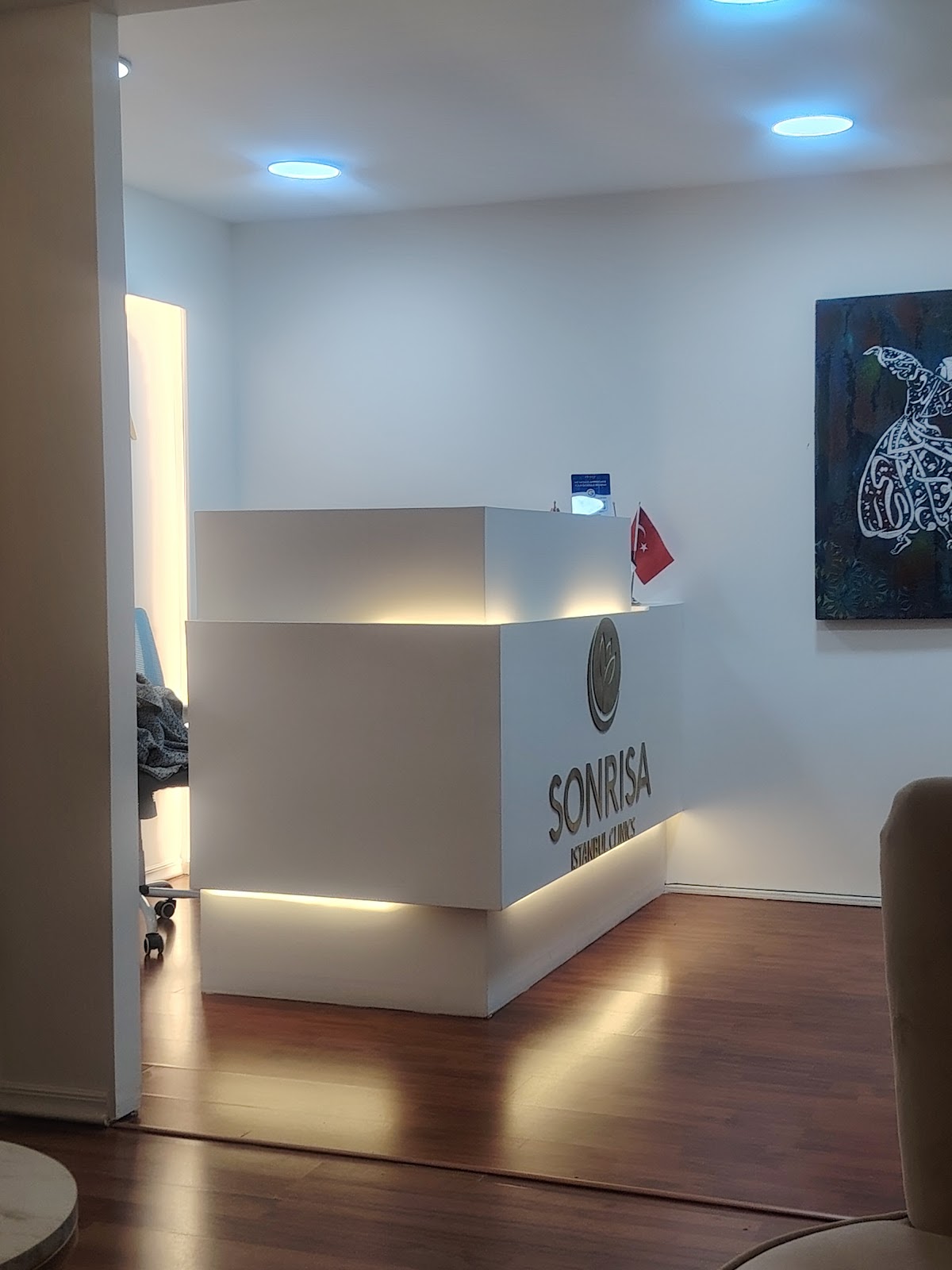 Sonrisa Istanbul Dental - Polanco — foto 2