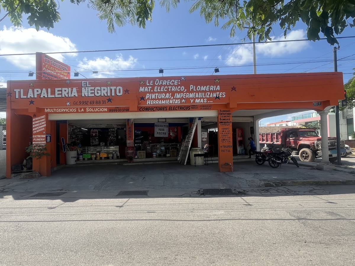 Tlapalería El Negrito — foto 4