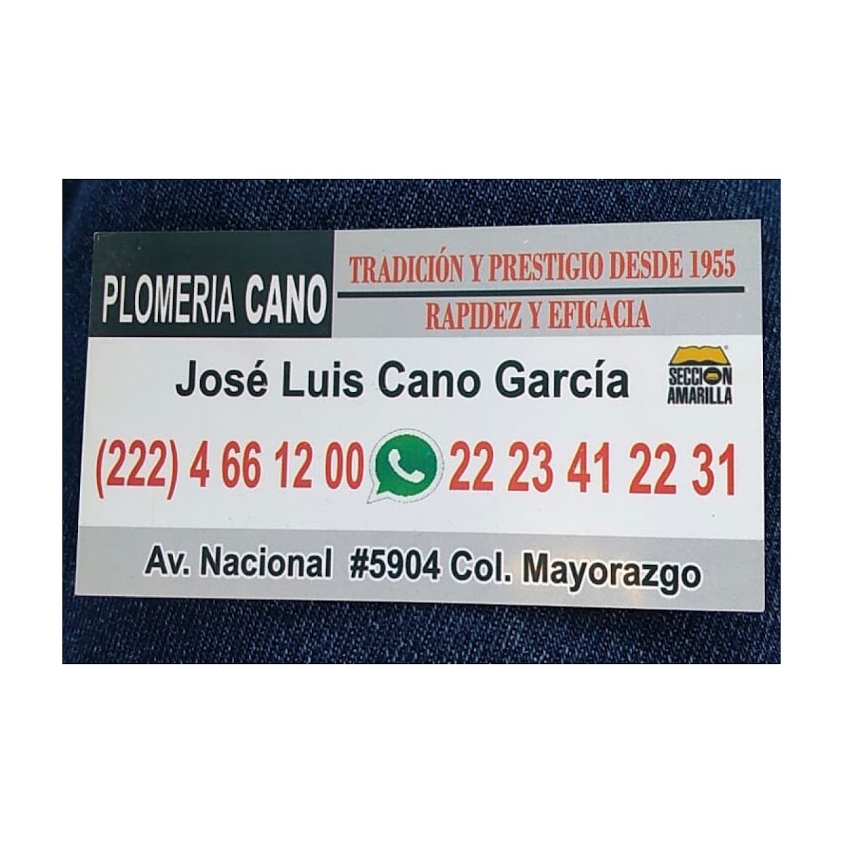 Plomería Cano servicios — foto 4