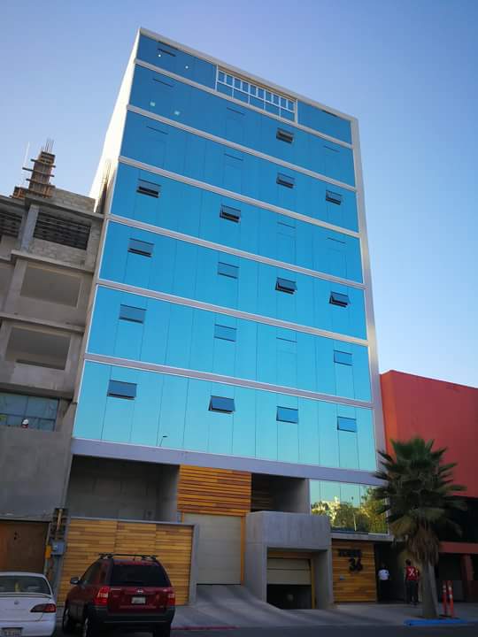 Torre 36