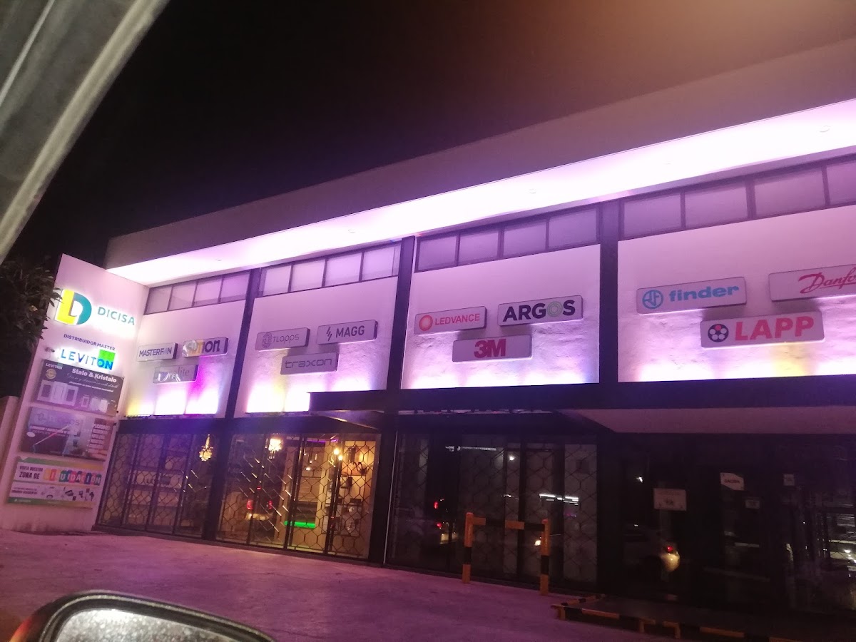 DICISA Distribución, Control e lluminación, S.A. de C.V. — foto 3