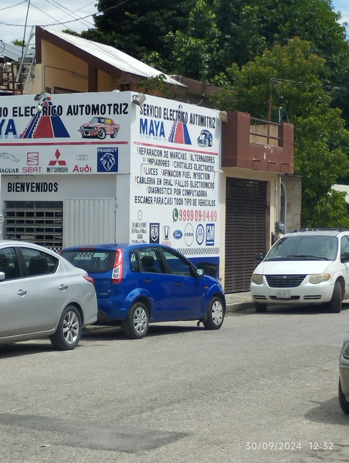 Servicio Eléctrico Automotriz Maya, Otras zonas