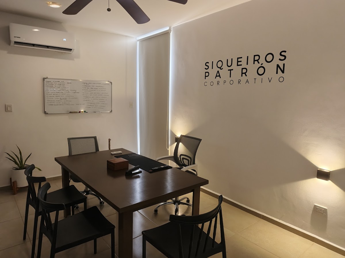 SIQUEIROS PATRÓN CORPORATIVO — foto 2