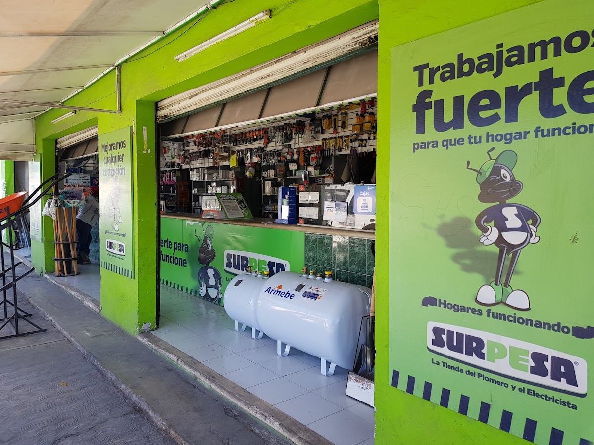 SURPESA Canek