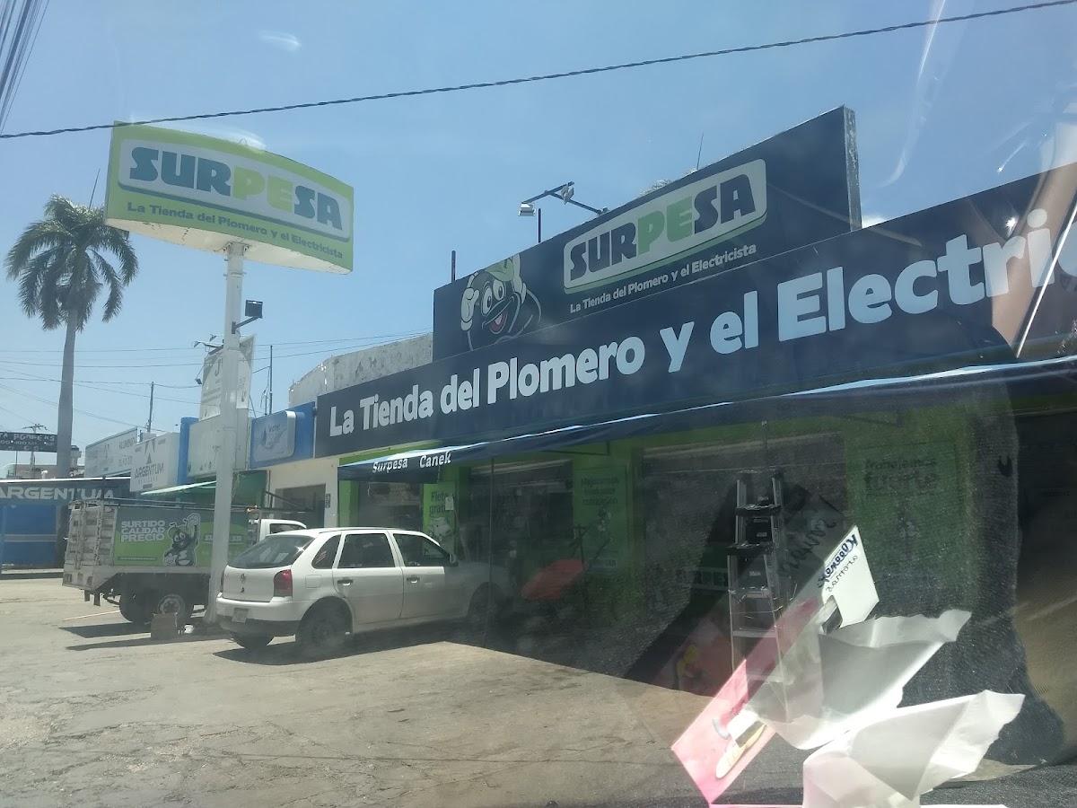 SURPESA Canek — foto 3