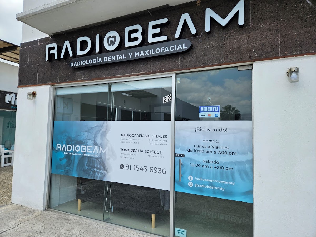 RADIOBEAM - Radiología Dental y Maxilofacial — foto 2