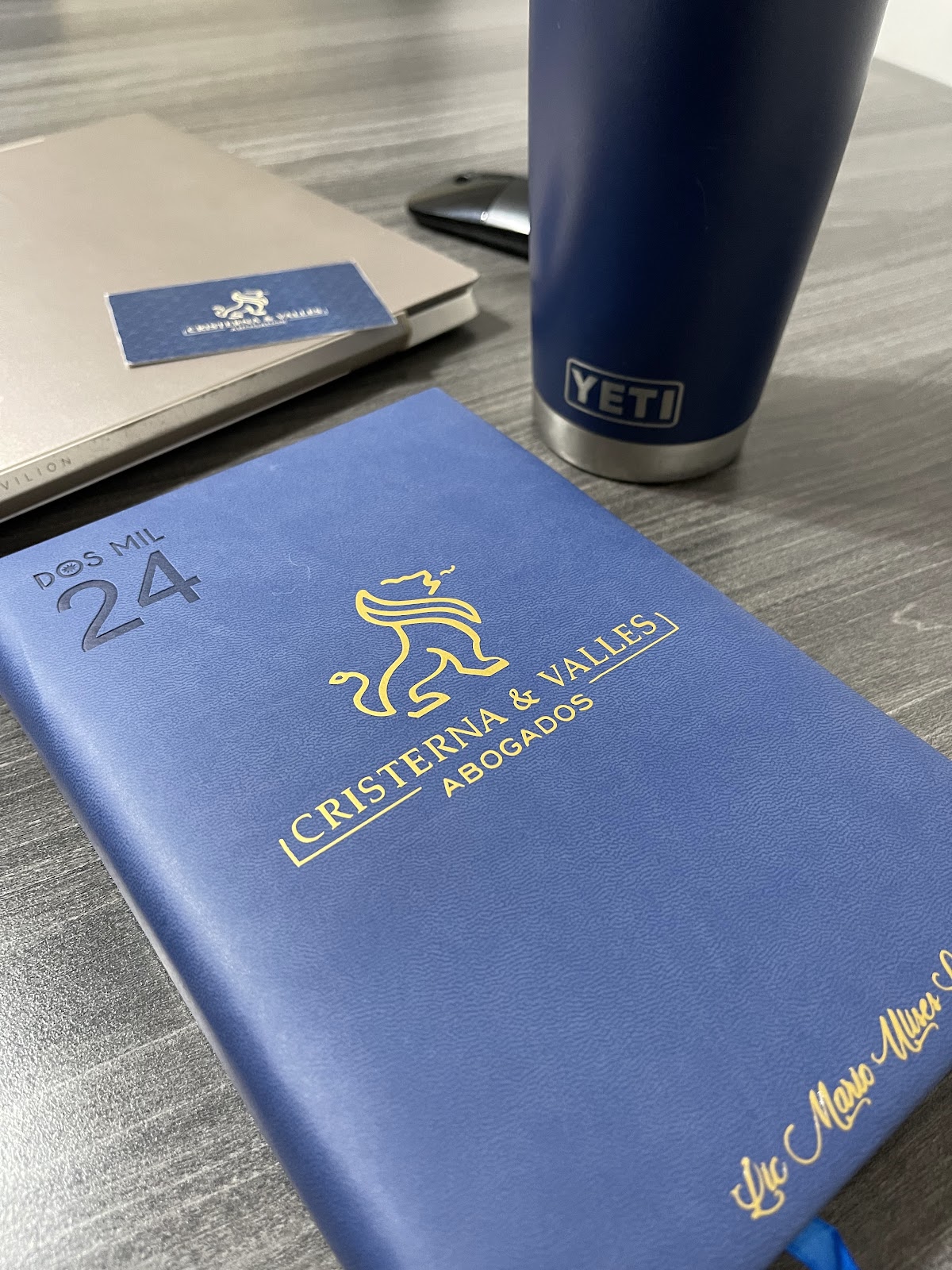 CRISTERNA & VALLES ABOGADOS — foto 3