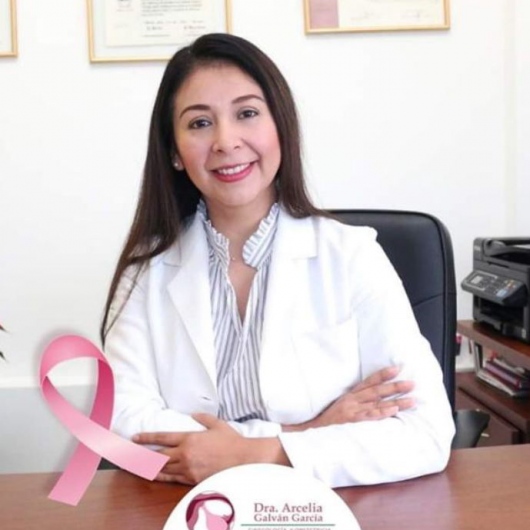 Dra. Arcelia Galván García, Ginecólogo, Centro Histórico